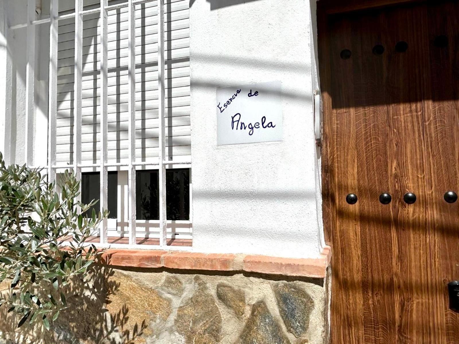 La Esencia De Angela Apartamento Córdova Exterior foto
