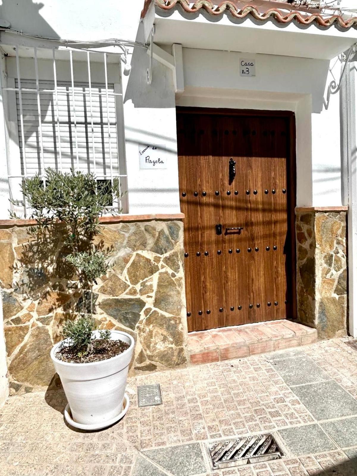La Esencia De Angela Apartamento Córdova Exterior foto
